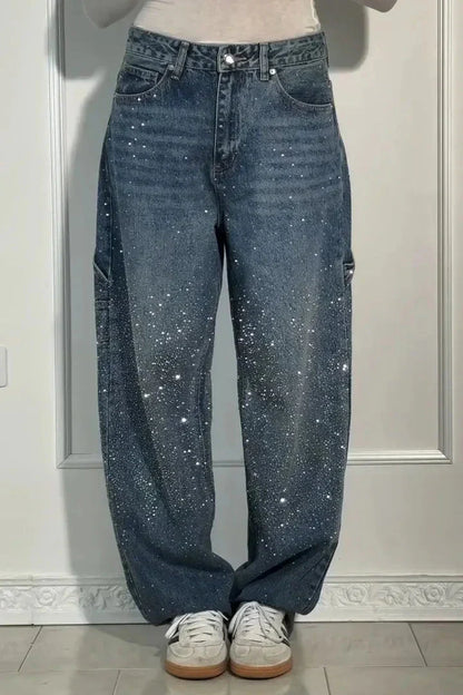 Irene | Pantalones Globo