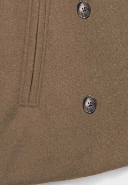Flairy | Chaqueta Corta Doble Botonadura Para Un Look Moderno