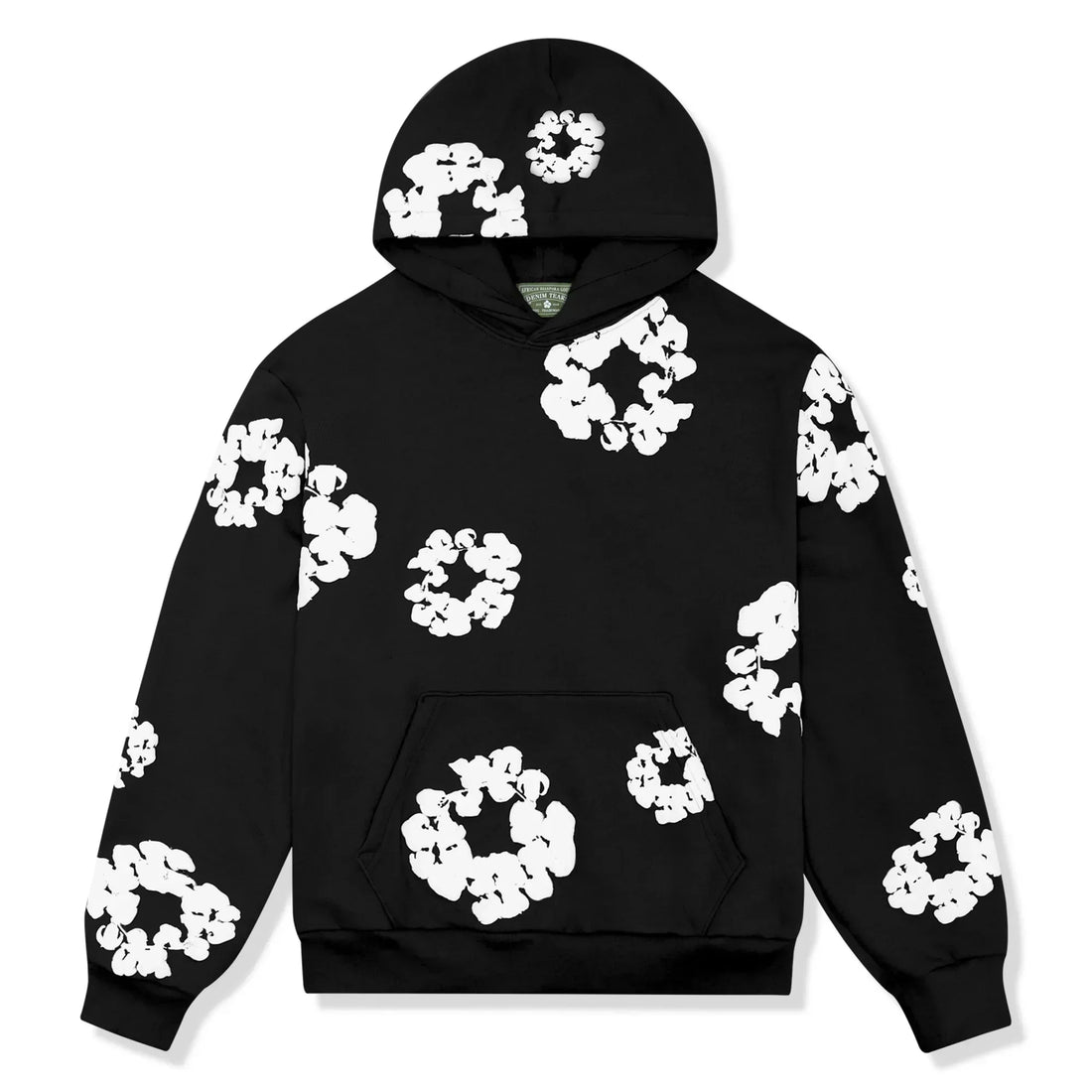 Flower | Set Vaquero De Verano Con Estampado Floral Único