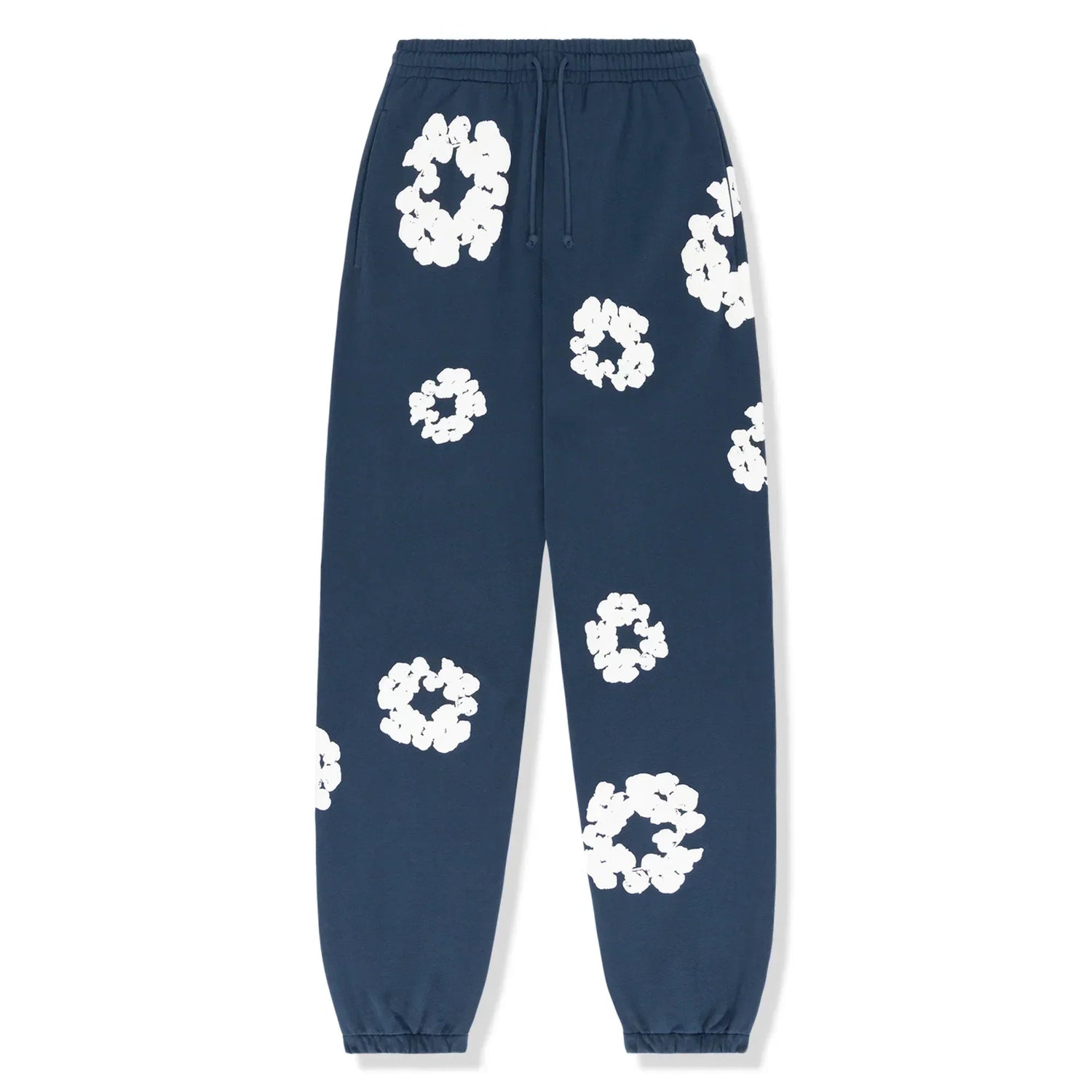 Flower | Set Vaquero De Verano Con Estampado Floral Único