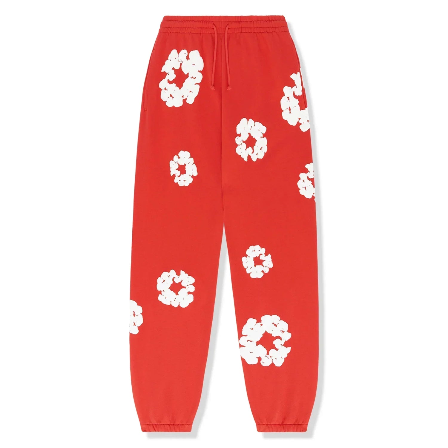 Flower | Set Vaquero De Verano Con Estampado Floral Único