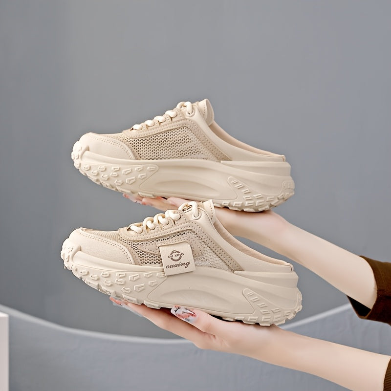 Aermove | Zapatillas Slip-On Transpirables De Mujer