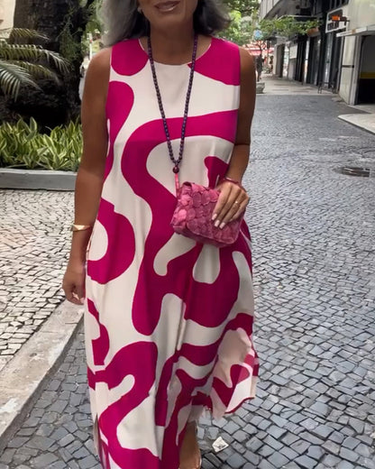 Amara | Vestido Colorido De Verano