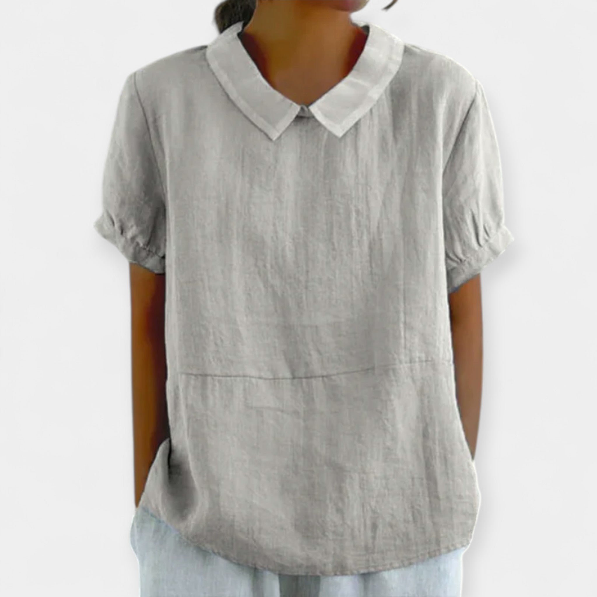 Sigrid | Blusa De La Colección Elegancia Femenina