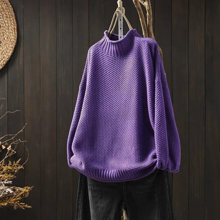 Janika | Jersey De Punto Elegante