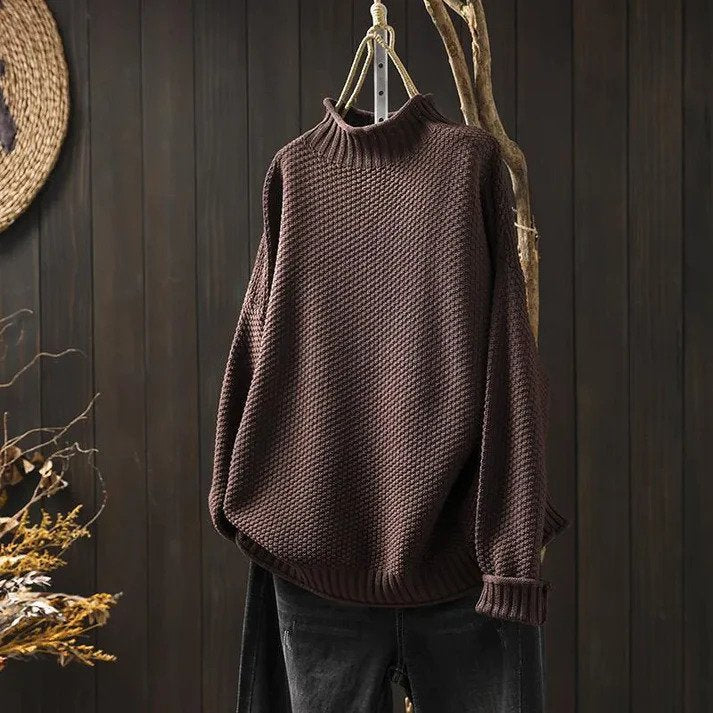 Janika | Jersey De Punto Elegante