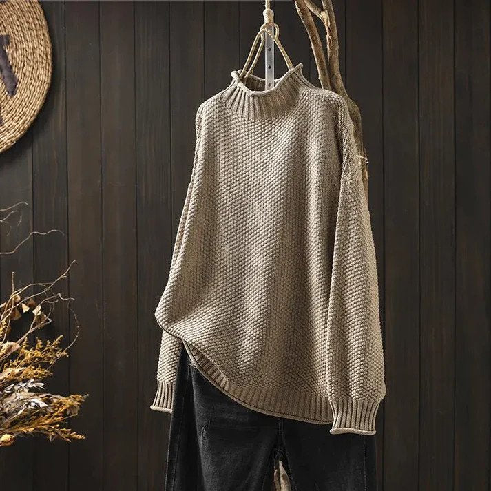 Janika | Jersey De Punto Elegante