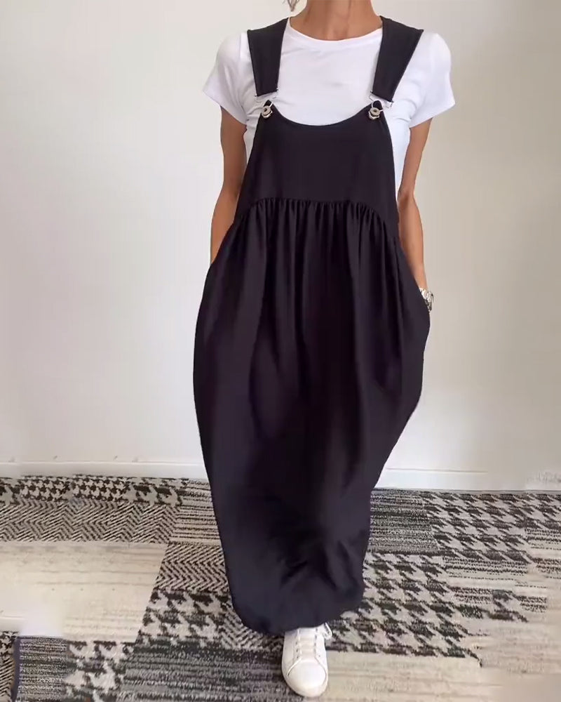 Althea Lumina | Vestido De Jardín Ligero Y Fluido Con Detalles Elegantes Para Mujer