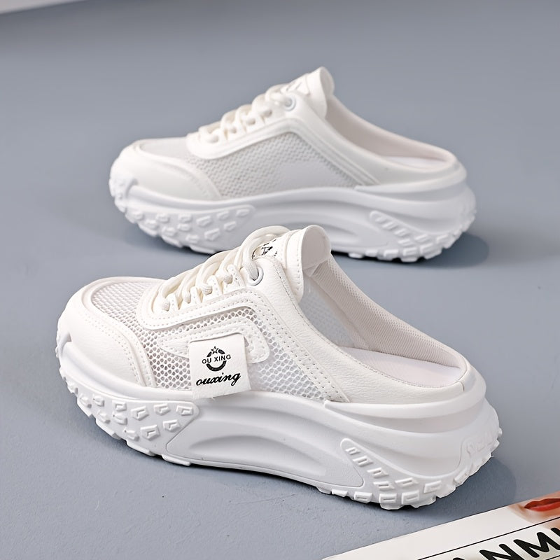 Aermove | Zapatillas Slip-On Transpirables De Mujer