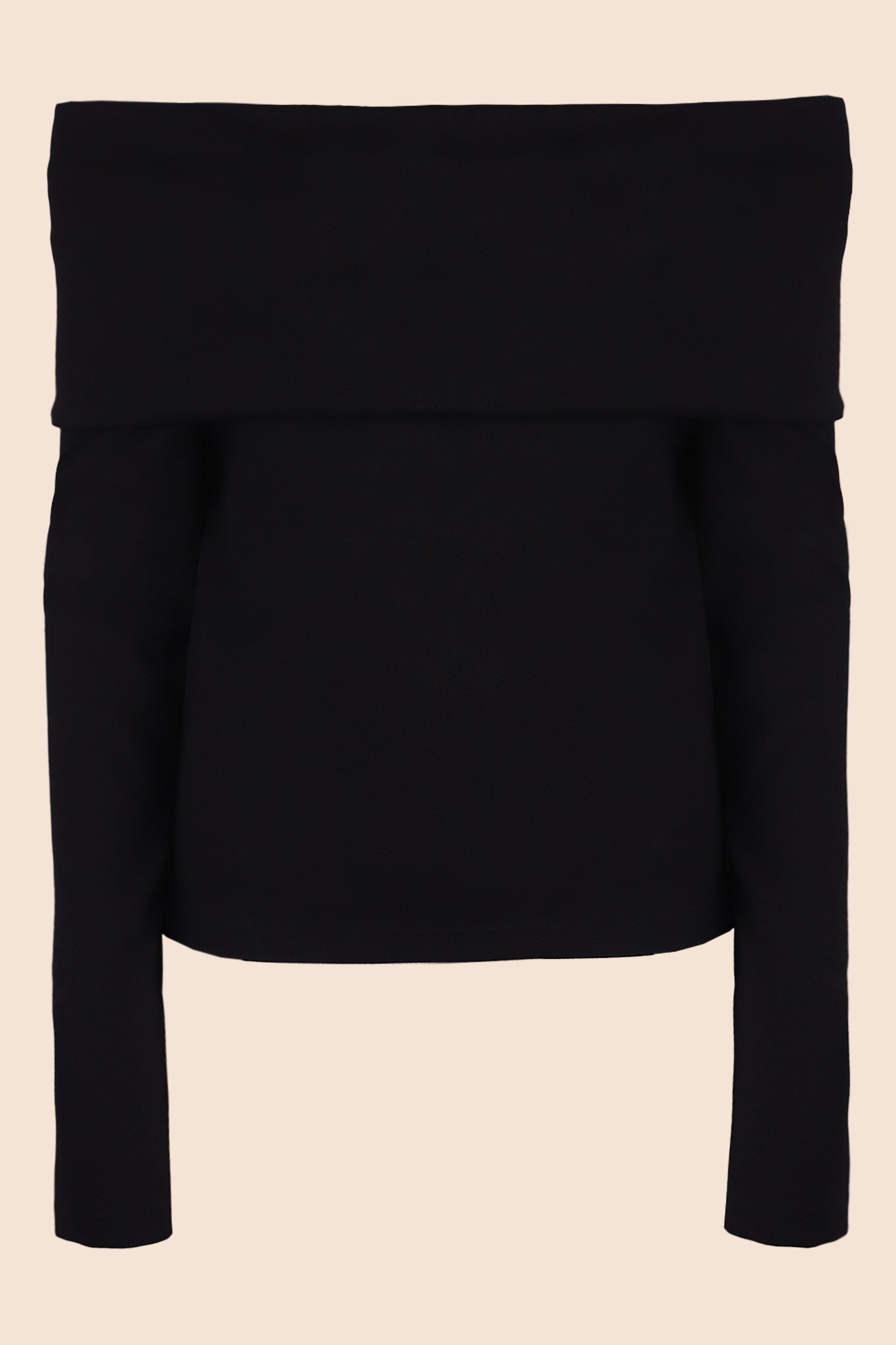 Luna | Top De Hombros Descubiertos Elegante Y Fresco