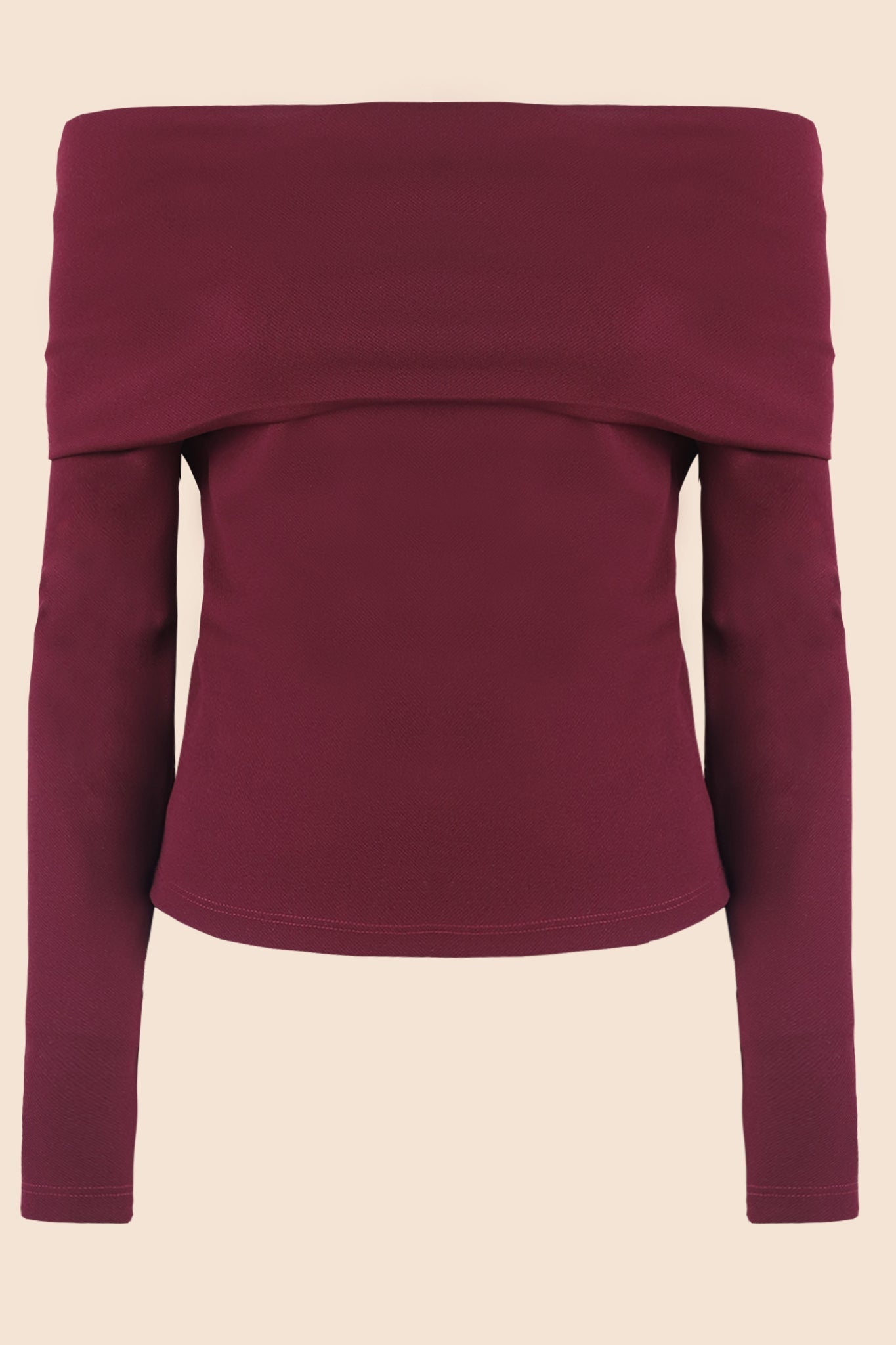 Luna | Top De Hombros Descubiertos Elegante Y Fresco