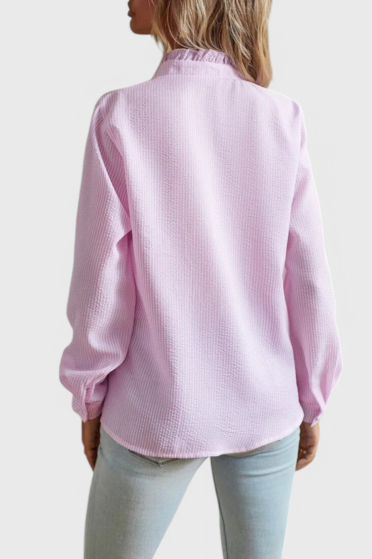 Valentina | Blusa De Declaración Rebelde