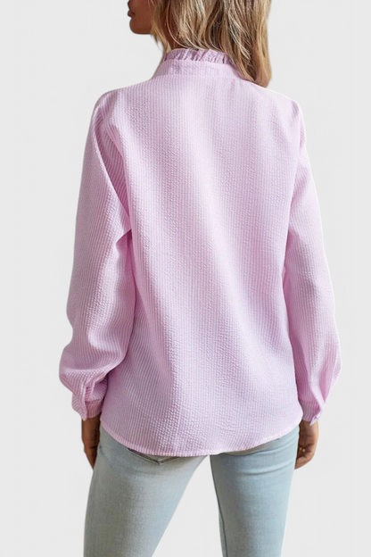 Valentina | Blusa De Declaración Rebelde