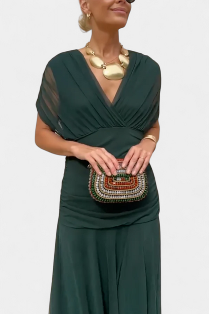 Marga | Vestido Maxi Sofisticado