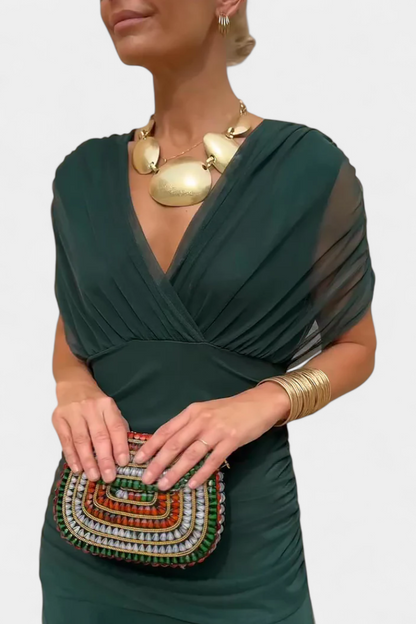 Marga | Vestido Maxi Sofisticado