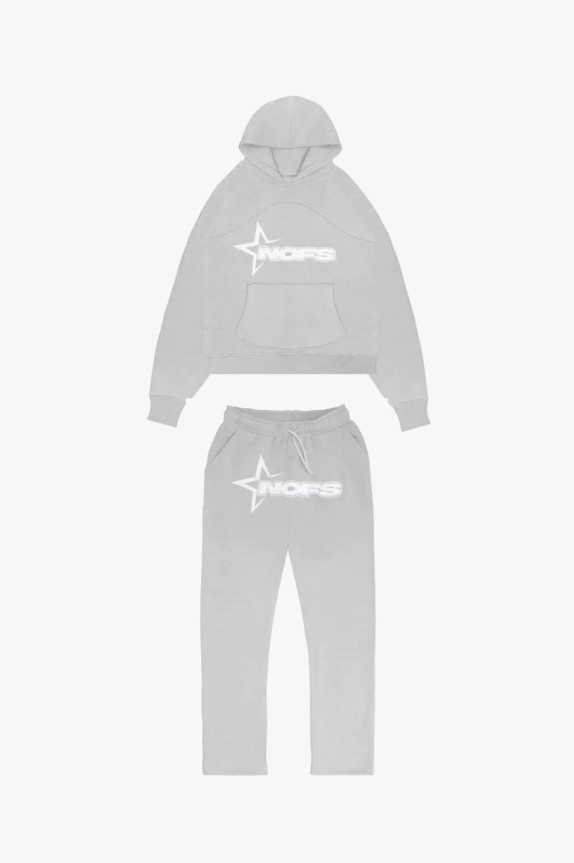 Nofs | Conjunto Deportivo Unisex Cómodo Y Con Estilo