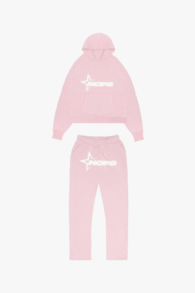 Nofs | Conjunto Deportivo Unisex Cómodo Y Con Estilo
