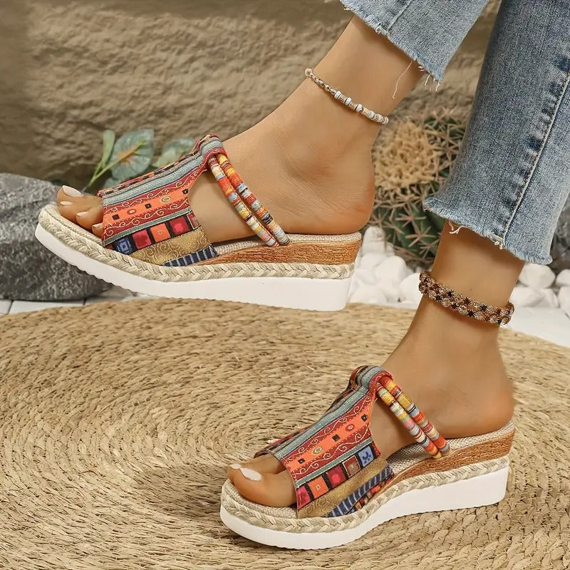 Esther | Sandalias Ortopédicas Premium