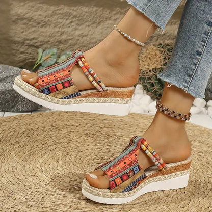 Esther | Sandalias Ortopédicas Premium
