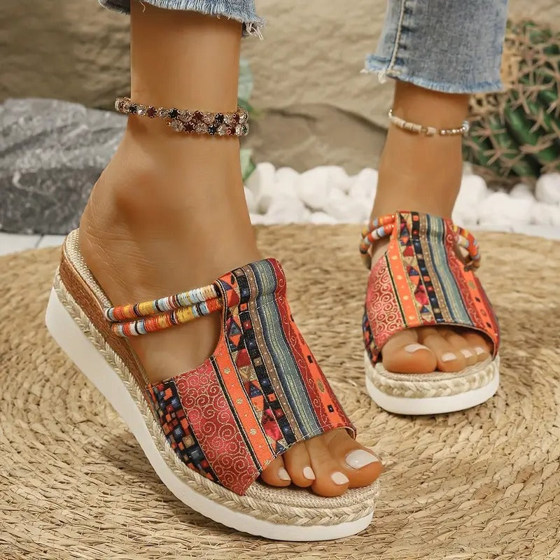 Esther | Sandalias Ortopédicas Premium