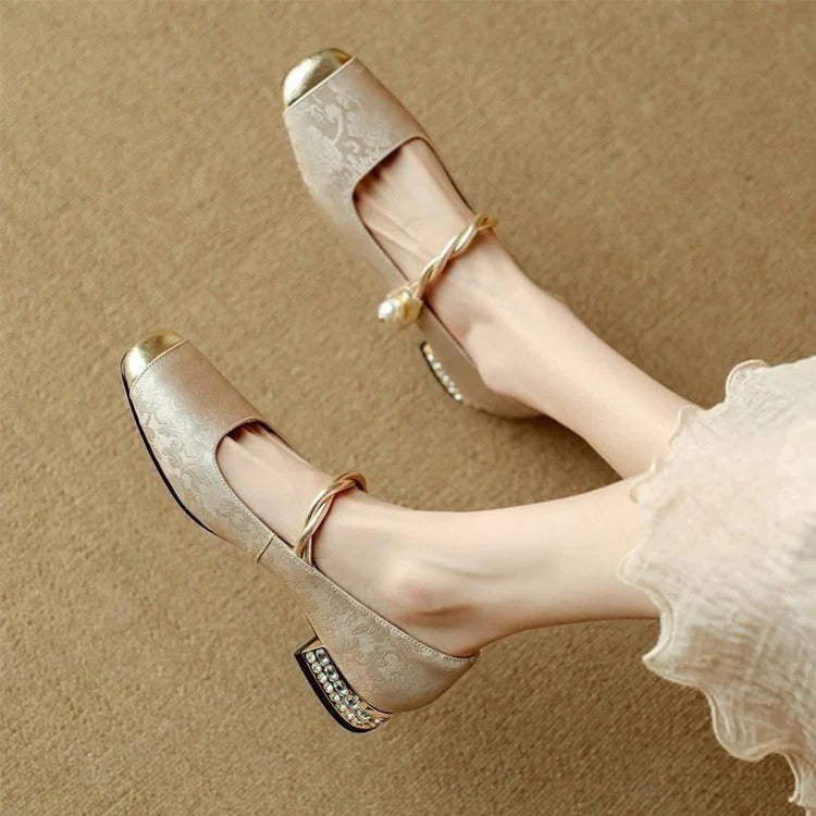 Sofia | Mocasines Ortopédicos Premium