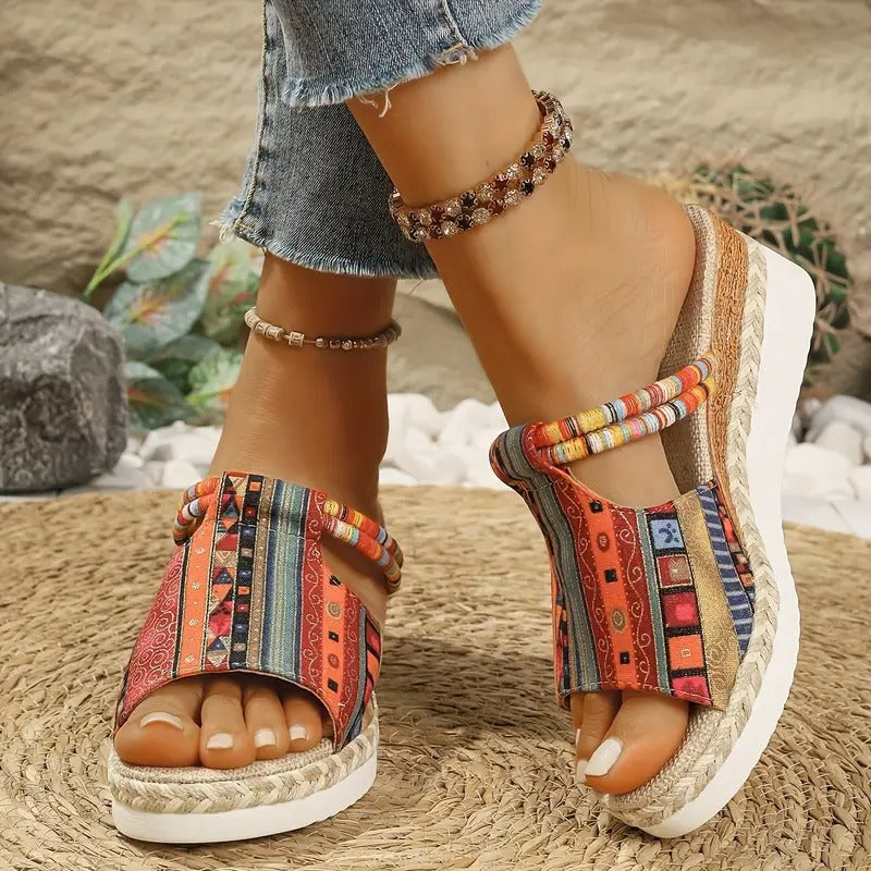 Esther | Sandalias Ortopédicas Premium