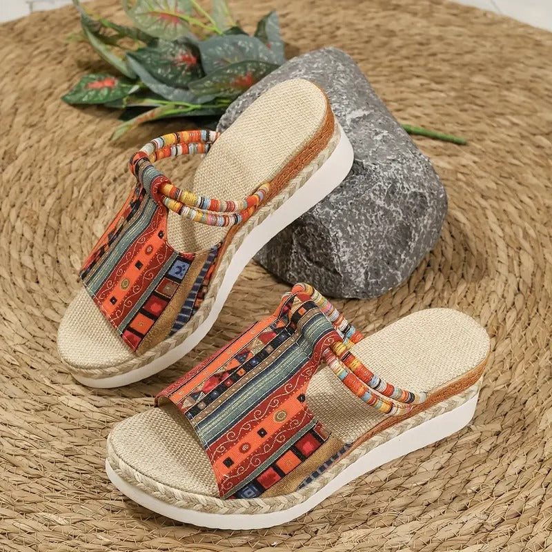Esther | Sandalias Ortopédicas Premium