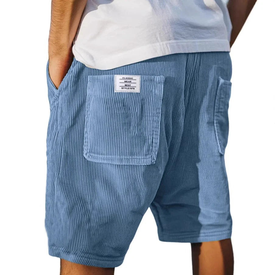 Gonzalo | Shorts modernos confort