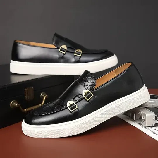 Antonio | Zapatos De Cuero Edición Premium