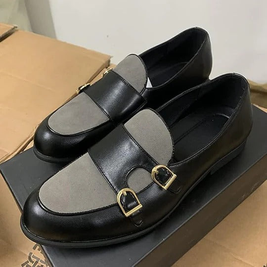 Sergio | Zapatos De Cuero Edición Premium