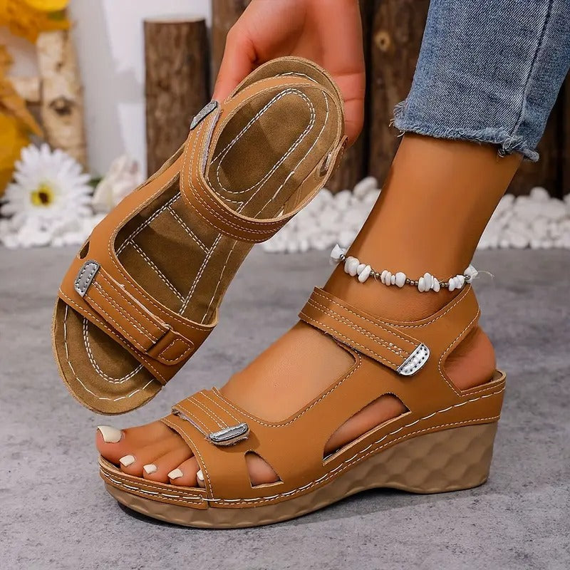 Soledad | Sandalias Ortopédicas Edición Premium