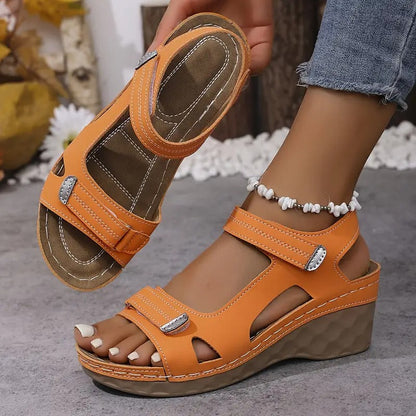 Soledad | Sandalias Ortopédicas Edición Premium