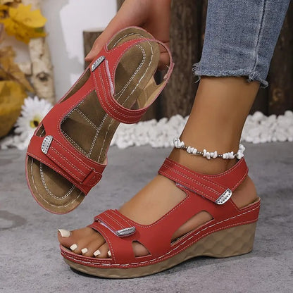 Soledad | Sandalias Ortopédicas Edición Premium