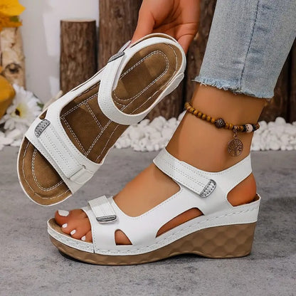 Soledad | Sandalias Ortopédicas Edición Premium