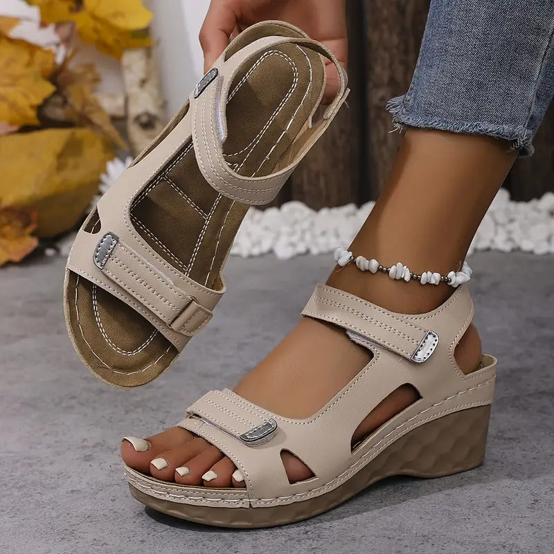Soledad | Sandalias Ortopédicas Edición Premium