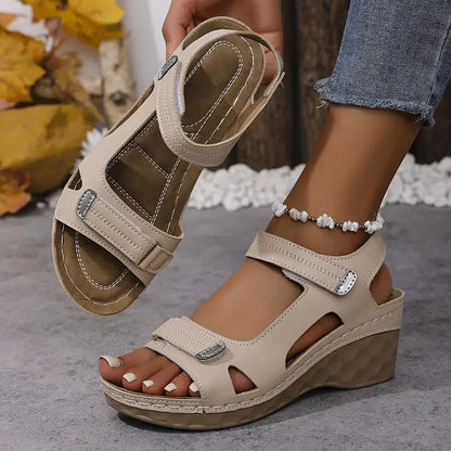 Soledad | Sandalias Ortopédicas Edición Premium