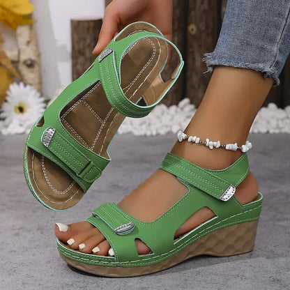 Soledad | Sandalias Ortopédicas Edición Premium