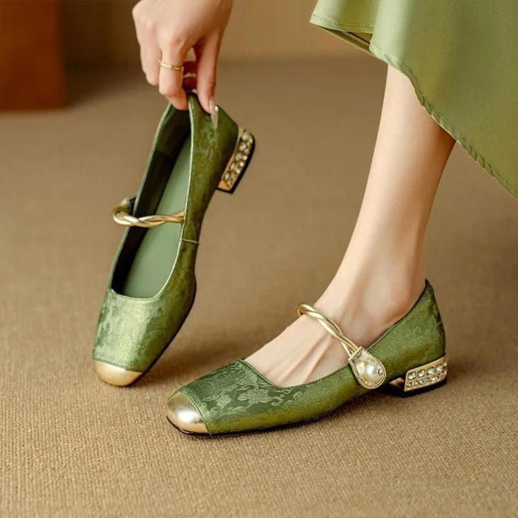 Sofia | Mocasines Ortopédicos Premium