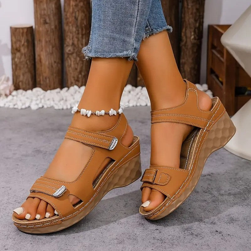 Soledad | Sandalias Ortopédicas Edición Premium