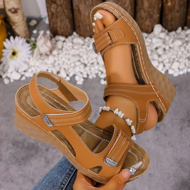 Soledad | Sandalias Ortopédicas Edición Premium