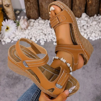 Soledad | Sandalias Ortopédicas Edición Premium