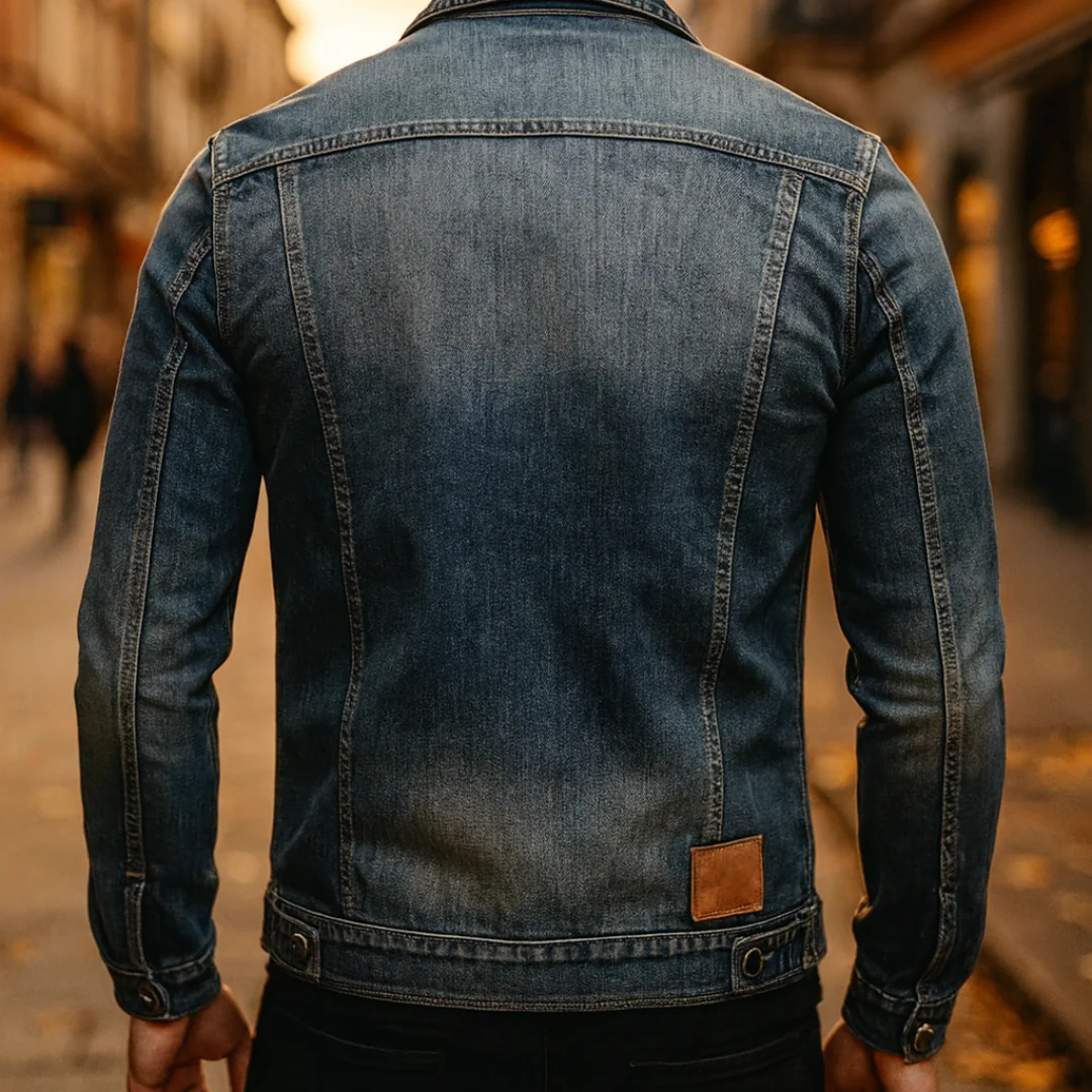 Julio | Chaqueta Vaquera Premium