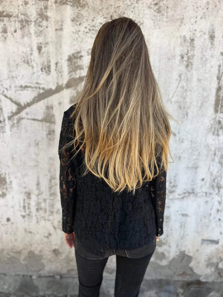 Martina | Blazer De Encaje Elegante