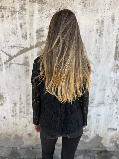 Martina | Blazer De Encaje Elegante