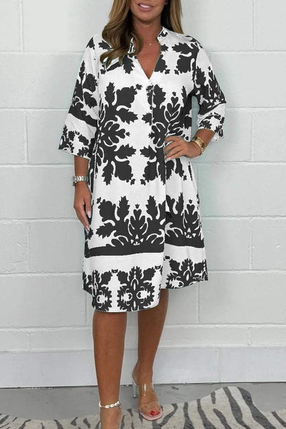 Celeste | Vestido Primavera Elegante Y Radiante