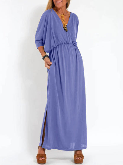 Elisa | Conjunto De Lino Fresco Y Elegante