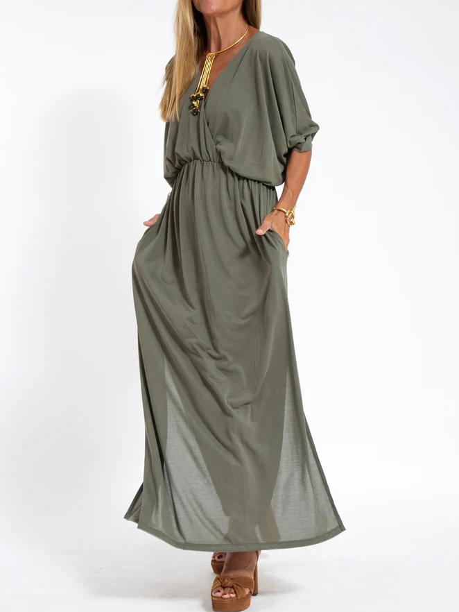 Elisa | Conjunto De Lino Fresco Y Elegante