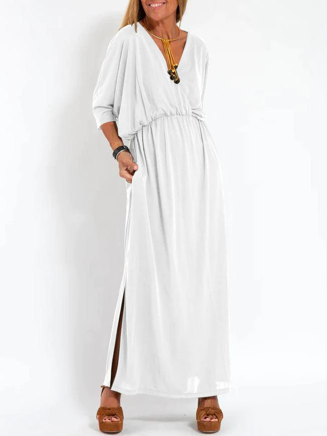 Elisa | Conjunto De Lino Fresco Y Elegante