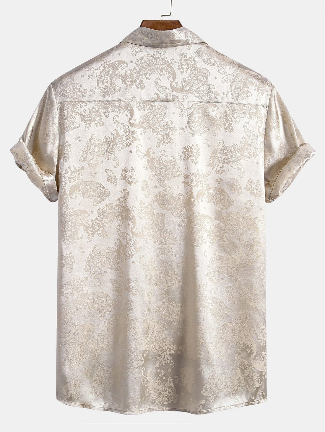 Benáric | Camisa De Hombre De Corte Relajado Con Textura Sutil