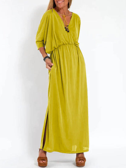 Elisa | Conjunto De Lino Fresco Y Elegante